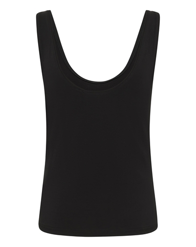 Gestuz - GZMida Tank Top - Black 